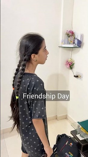 Friendship's Day ki Tayyari #shorts #minivlog