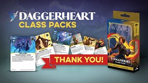 Daggerheart Class Packs