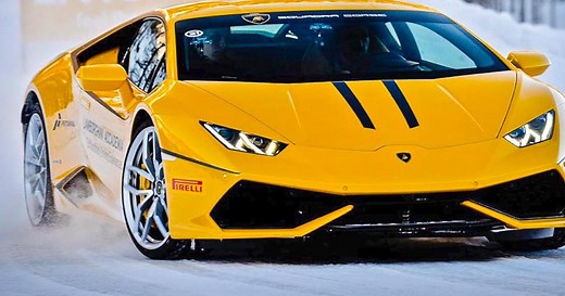 Top 10 Greatest Lamborghini Models of All Time | Articles on WatchMojo.com