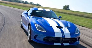 10 Blue Cars to Cure Your Blue Monday Blues