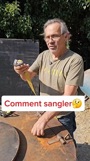 33K views · 2.3K reactions | Comment utiliser une sangle樂 #astuce #bricolage | Salut C'est Jacques | Facebook