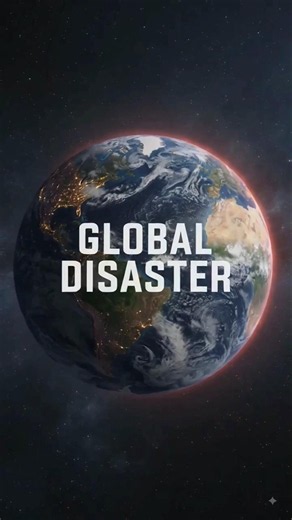Earth Stops for 1 Second... Then This Happens😲😨 #science #earth