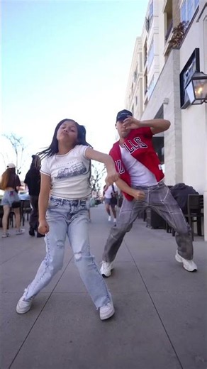 11 year old asked me to dance… I didn’t expect this 🔥