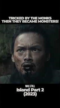 Tricked by the Monks… They Turned Into Monsters and Took BRUTAL Revenge! #movierecap #movie