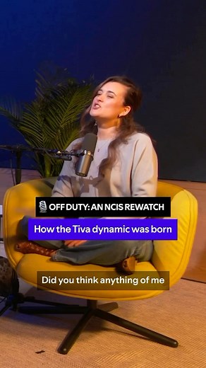 Cote de Pablo on Instagram: "OFF DUTY: An NCIS Rewatch sneak peak with Michael Weatherly & Cote de Pablo First two episodes are out. You can watch them on @spotifypodcasts Credit: #spotifypodcasts #spotify ~COTE DE PABLO HAS NO SOCIAL MEDIA! SHE IS NOT ON INSTAGRAM, TWITTER, FACEBOOK, TikTok OR THREADS!!!~ —— THIS IS A FANPAGE —- ♡︎♥︎♡︎ Cᴏᴛᴇ ᴅᴇ Pᴀʙʟᴏ ♡︎♥︎♡︎ #cotedepablo #cotedepablofansite #ziva #zivadavid #ncis #mariajosedepablofernandez #maríajosédepablofernández #cotédepablo #cote #tiva"