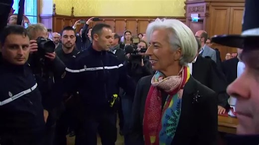 ECB President Lagarde plans to quit before Macron's term ends, FT reports