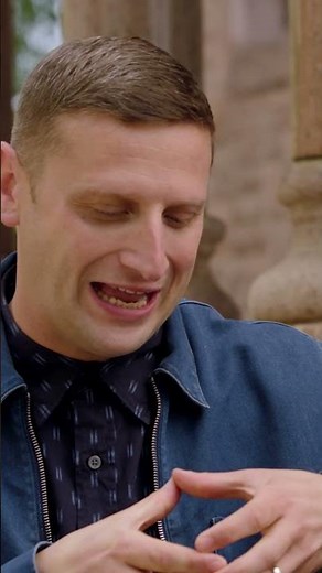And THAT'S how you make an elevator pitch. #Detroiters