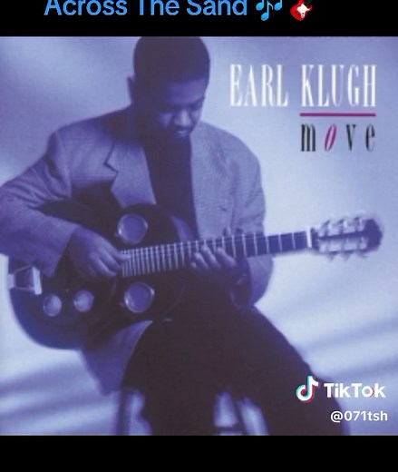 Earl Klugh - Across The Sand | Smooth Jazz Guitarist | Fusion Music