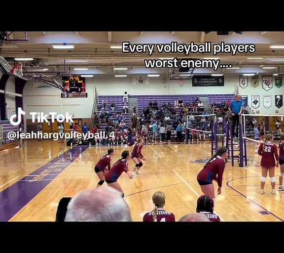 The Ceiling…. #fyp #volleyball #ceiling #viral? #highschool