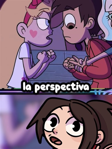 Star vs Fuerzas del Mal: La Declaración de Star a Marco