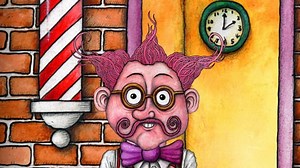 The Haircut Song (mini Citv ident)