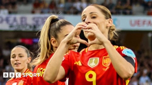 Euro 2025: Spain vs Portugal - Dominant Win – Archyde
