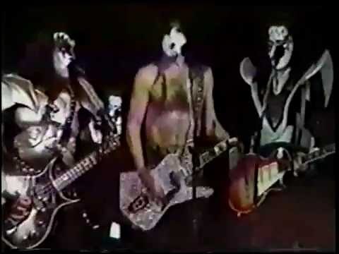 Kiss Live In Toronto 6/23/2000 Full Concert Farewell Tour LEFT