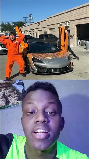 I Ruined $500,000 super car