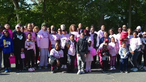 The Association of AME Boy and Girl Scouts in partnership with Sisters Helping Sisters will host a 5K in person and virtual walk/run to benefit the fight against breast cancer. Run or walk on Saturday, October 11 at 8 a.m. at Fort Washington Park in Fort Washington, Maryland. Or choose a virtual race and run or walk anytime between October 1 -31, 2025. The registration fee is $35 for adults and children ages 16 and up, and $15 for children 15 years of age and under. For more information and to r