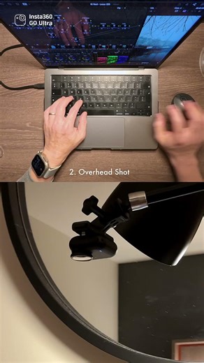 Save these 5 simple shots for your next video! #insta360goultra #filmmakingtips #filmmakingtutorial