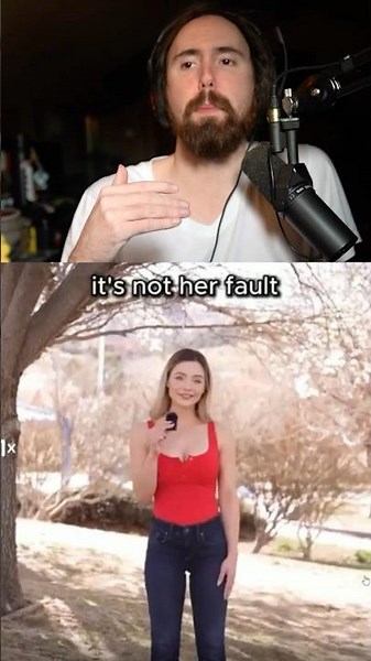 "It’s Not Her Fault" 💀