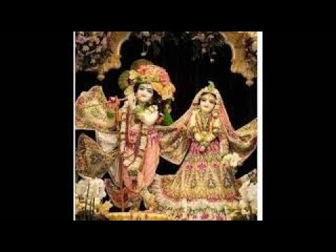 Shree Radhe Krishna's Live broadcast