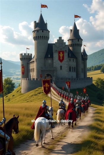 From the stones of mystery to the skyline of today — this is the story of a nation that shaped the world. #UKHistory #BritishHeritage #FromStonehengeToLondon” | We Are England