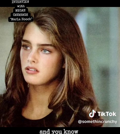 CRUNCHY INTERVIEW with MEGAN CAVANAGH