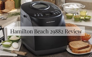 Hamilton Beach 29882 Review - Is It Worth Buying? - Chef's Resource