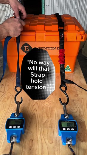 @TorkStrap holds tension like no other strap on the market