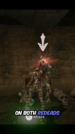 Wolf Link's Grab Attack In Zelda: Twilight Princess