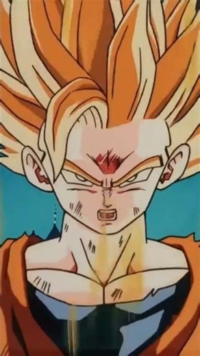 Gohan's Rage #dragoball #gohan #gohanbeast