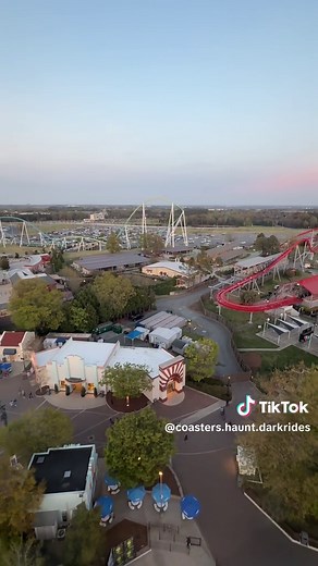 coasters.haunts.darkrides on TikTok