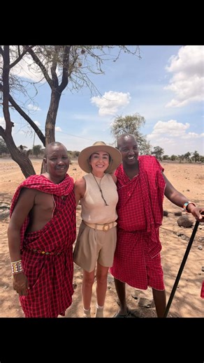 Masai Village Kenya #masai #masaivillage #masaivillagekenya #kenya #safari
