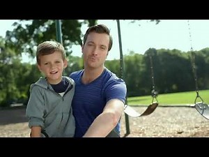Booster campaign t-shirts commercial