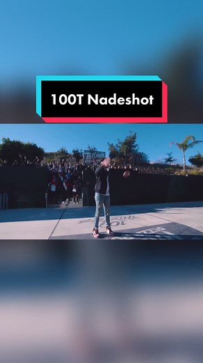 from mcdonalds to CEO of 100 thieves @100tnadeshot #100T #100thieves #nadeshot