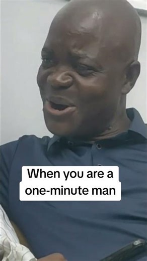The one-minute man🤣🤣🤣#funny #laugh #comedy