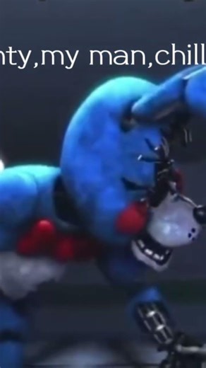 Monty my man chill ☠️💀