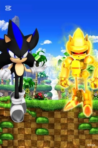 Seelkadoom Vs Metallix/Mecha Sonic #seelkadoom #metallix #keşfet #edit #shorts #viral