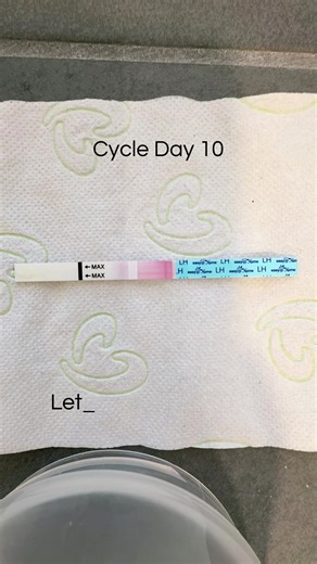 Understanding Cycle Day 10 for Ovulation Testing