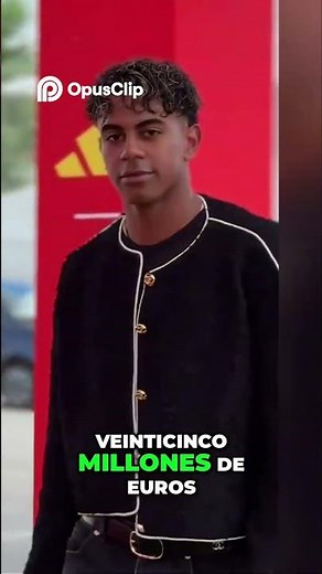 ¿Por Qué Lamine Yamal Tiene Esta Cláusula Millonaria? #futbol #trending