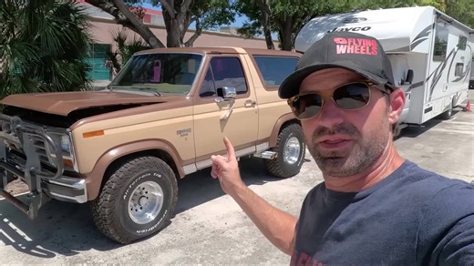 Budget classic Ford requiring significantly more restoration work than anticipated