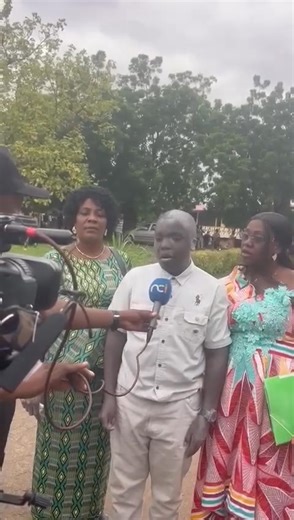 REPORTAGE : Ici l'extrait de l'interview du major du baccalauréat...