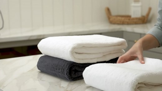 19K views · 245 reactions | To help you wash your towels the right way, we asked laundry and cleaning experts for their best tips. From washing and drying to folding, they shared how to maintain these essentials so they stay fluffy and absorbent for years to come. bit.ly/3ni9ScX | Martha Stewart | Facebook