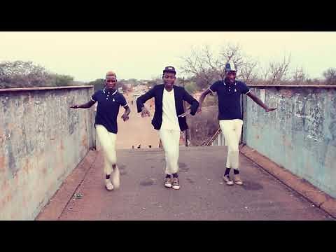 Makhadzi - Mashaka Choreography by 05City Movement