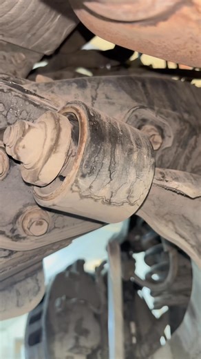 ford crown victoria lower control arm mount! #automotive #diy #auto #usa #mechanic Quick Auto Fix | Quick Auto Fix