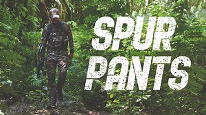 The Spur Pants represent the pinnacle in year-round hunting pants. They have been designed to be durable, light and practical. This light nature combined with thigh vents allows them to be nice and cool in summer and paired with an underlayer, warm enough in winter. The Ultra-durable 4-way stretch HYDRAFUSE™ SCRAPEarmor™ is the fabric placed on the knees, seat, and lower legs to add durability to the high wear and tear areas. | Hunters Element