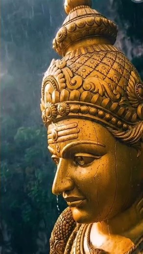 Murugan protects his devotees ❤️