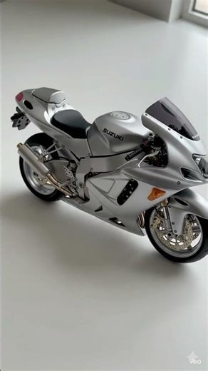 cube switch button and convert Hayabusa bike