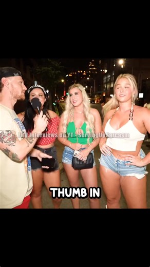 that was too easy lol #reels #streetinterview #interview #funny #comedy | Ask With a Smile