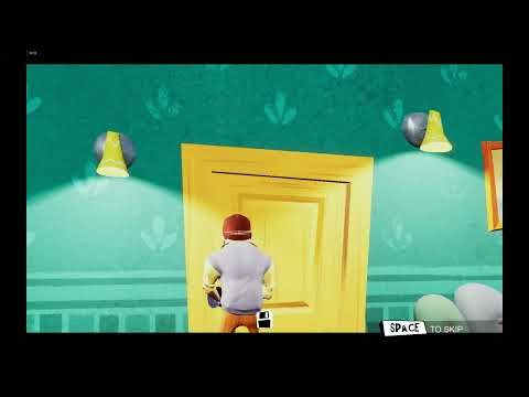 Installation Mod Hello Neighbor | Gameplay | Backroom Showcase