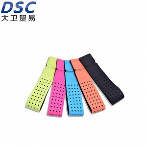 [Hot Item] Arm Strap Elastic Lycra Heart Rate Strap Webbing Hook and Loop