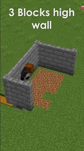 "Easy Iron Farm for Beginners – Works in 1.21+" #minecraft