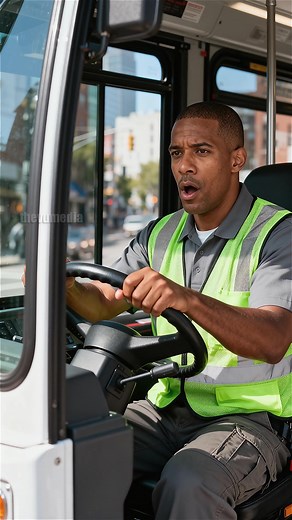 17K views · 155 reactions | Heartwarming Moment: Bus Driver Helps Girl in Wheelchair! #kindness #busdriver #wheelchair | Vu Tv | Facebook